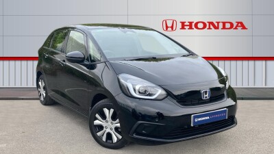 2023 HONDA JAZZ 1.5 I MMD HYBRID SR 5DR ECVT HYBRID HATCHBACK 11,437 MI 2023... photo